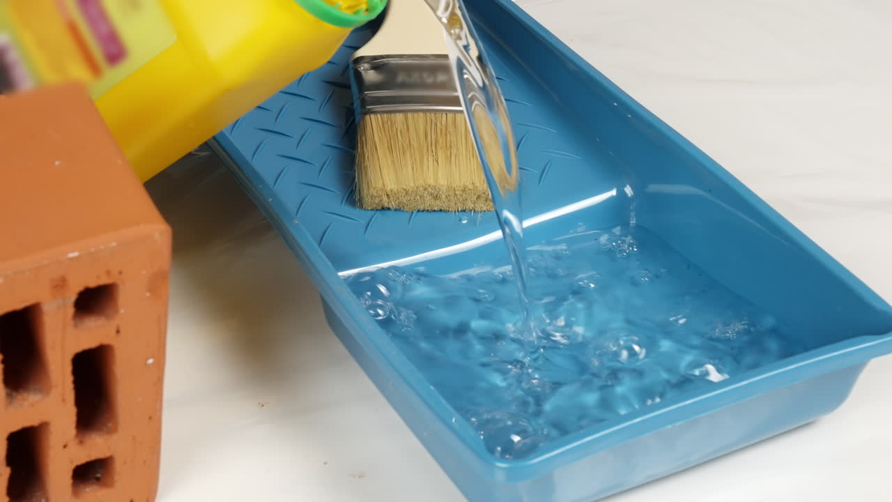 Painting Supplies and Tools