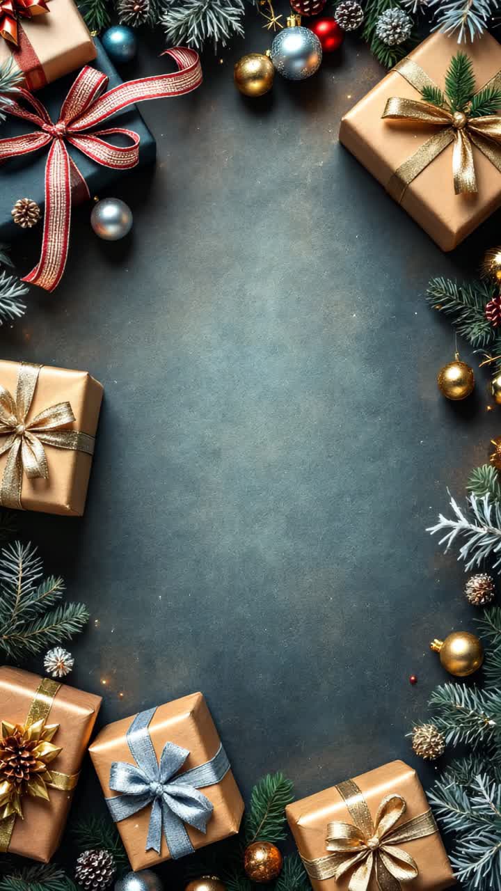 Christmas Gifts and Decorations