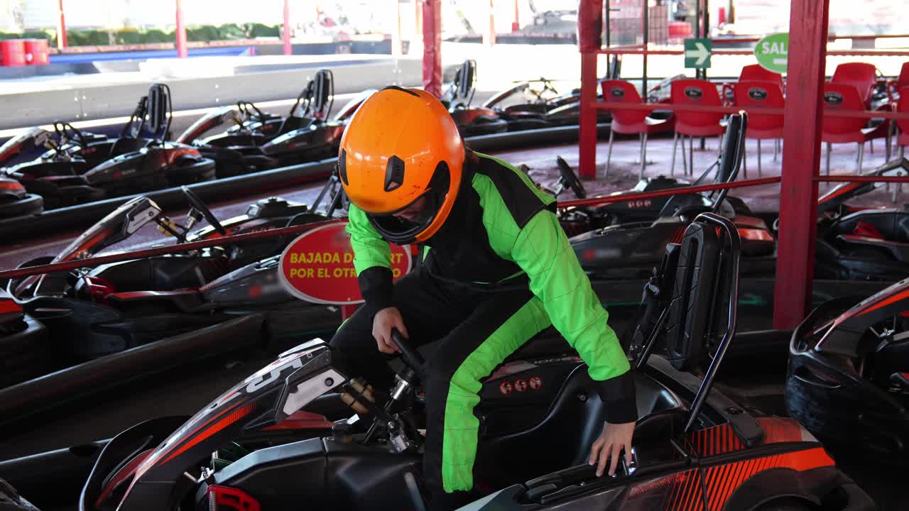 Go-Kart Yarışı