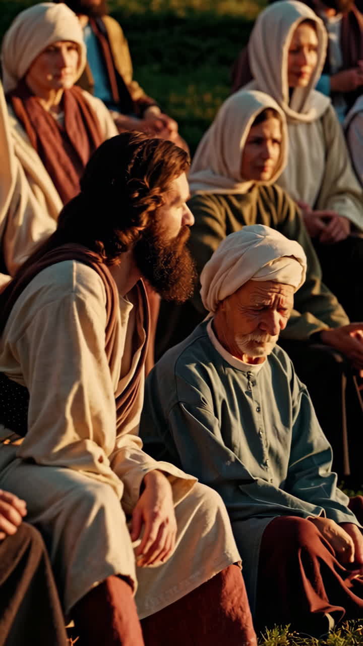 Sermone di Gesù Cristo