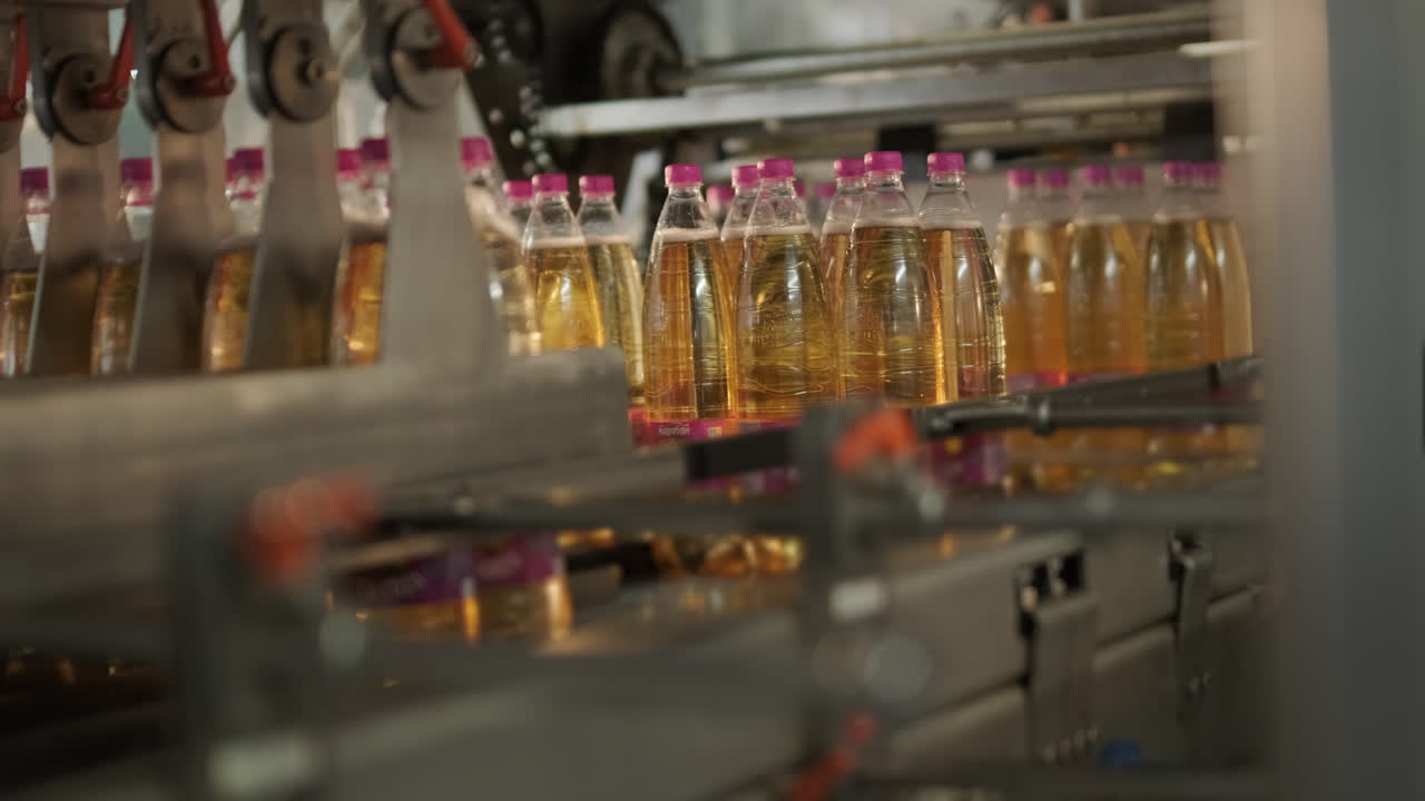 Bottled Water Production Line
