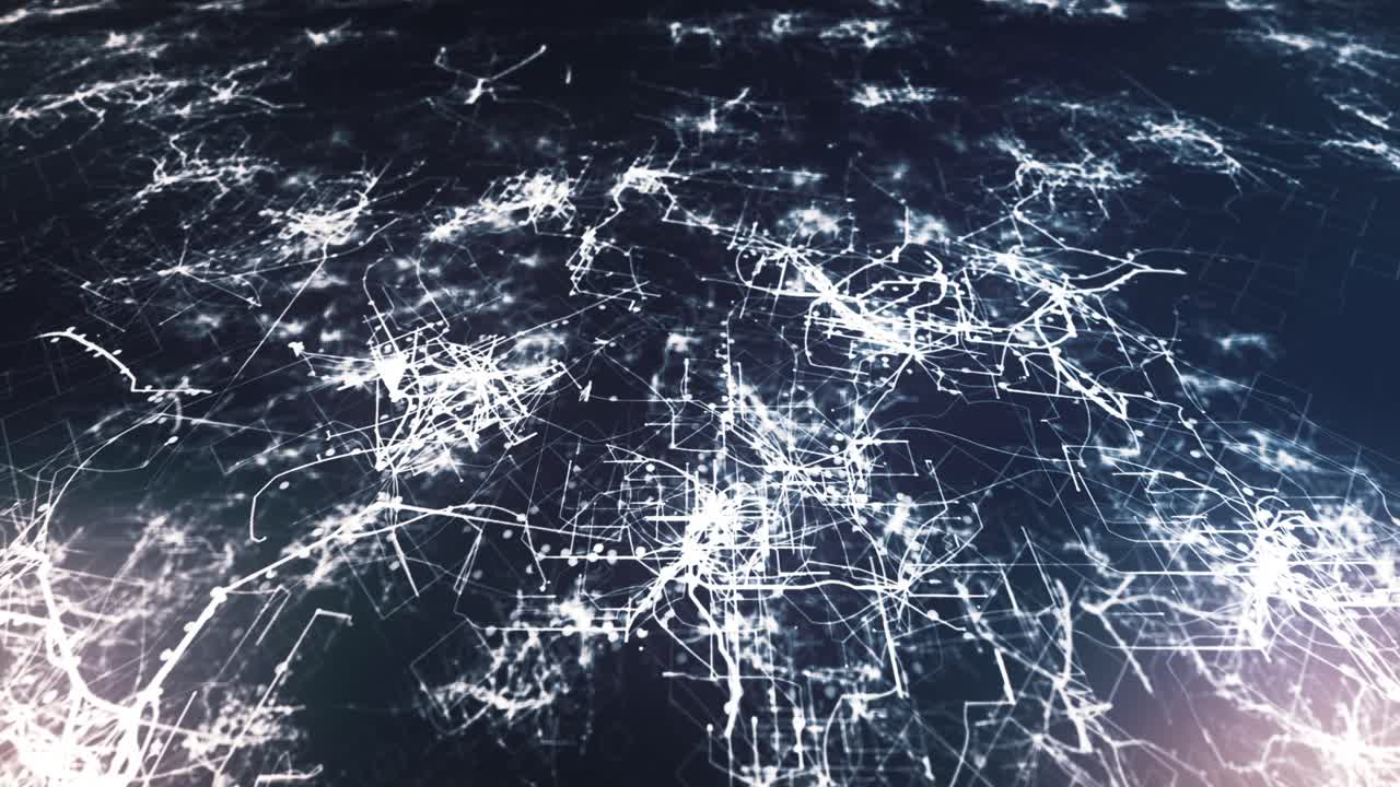 추상적인 연결망