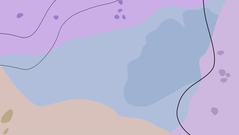 minimalist pastel color background