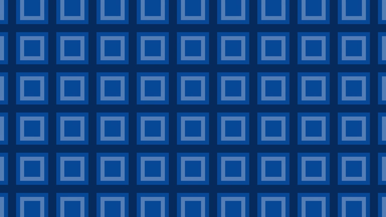 Blue Grid Pattern