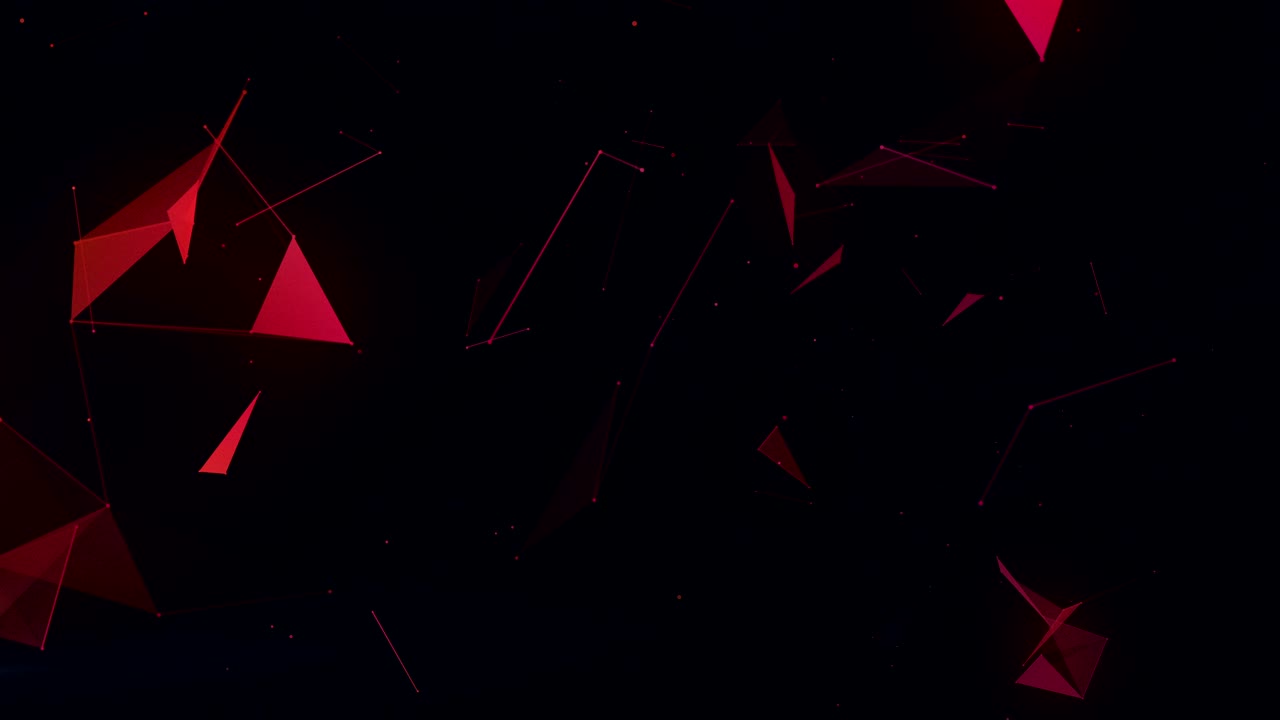 Plexus Background | Premium Stock Video Footage