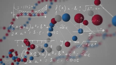 Animation-of-dna-strands-and-data-processing