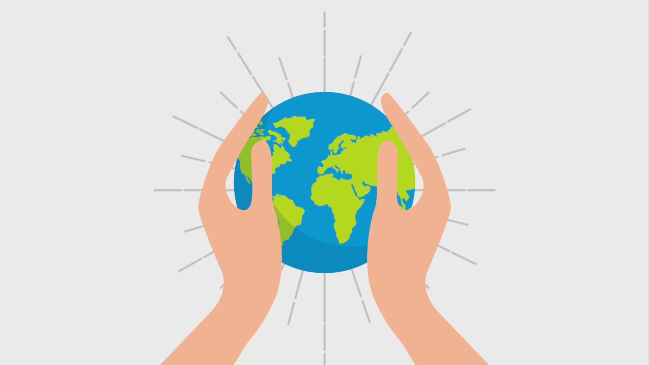 ecología de la hora de la tierra