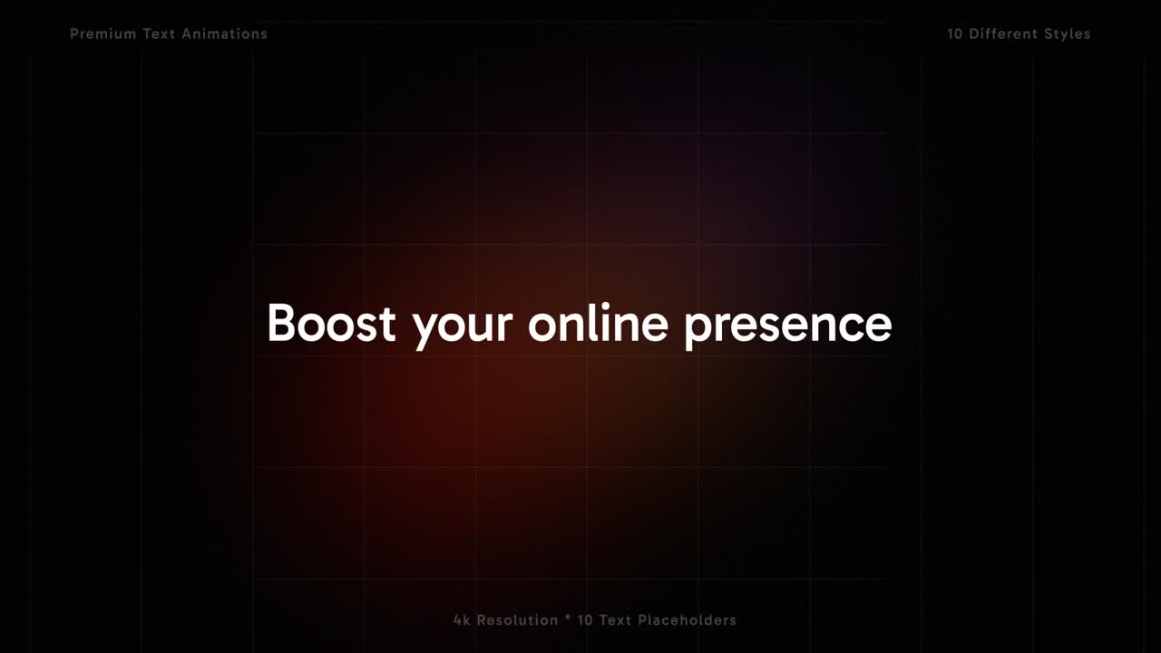 Text Animation