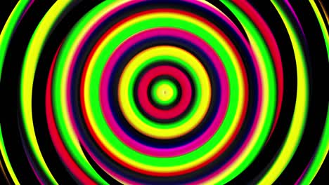 espirales hipnóticas en 3d, remolino de fondo de vórtice radial, arte generado por computadora creativo