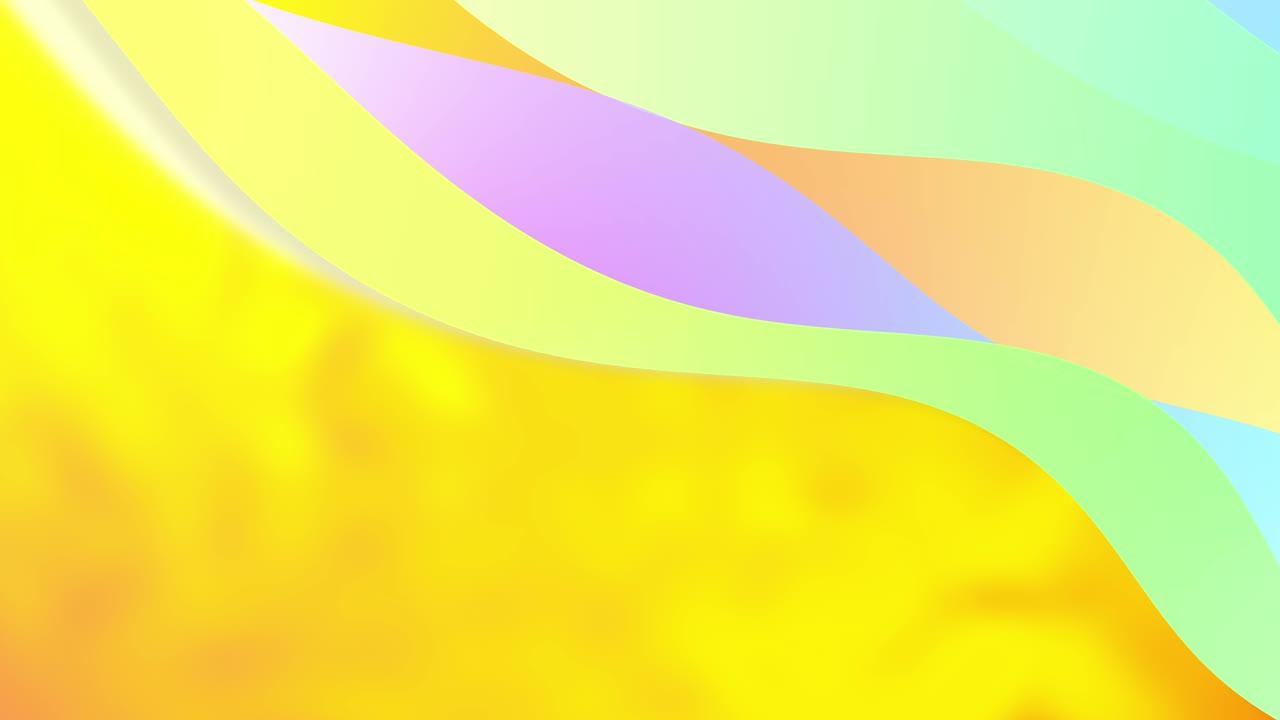 크리에이티브 그라디언트 (creative gradient) 추상적인 물결 모양의 원활한 루프 배경