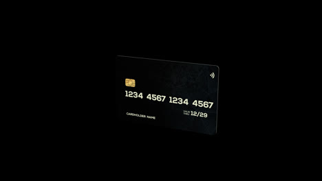 credit-card-bank-card-for-Online-payment-Cash-withdrawal-Animation-video-transparent-background-with-alpha-channel.