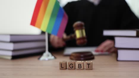 lgbt rights and justice in law