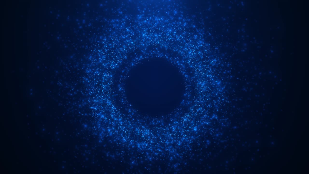 Data stream tunnel light 3d big data digital tunnel square futuristic matrix flying through