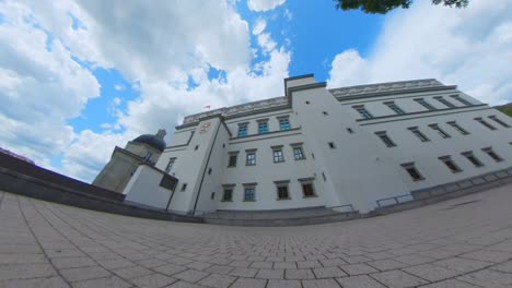 Palace-of-the-Grand-Dukes-of-Lithuania,-National-Museum