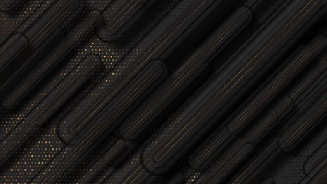 luxury glitter geometric abstract motion background