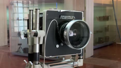 new generation large format camera