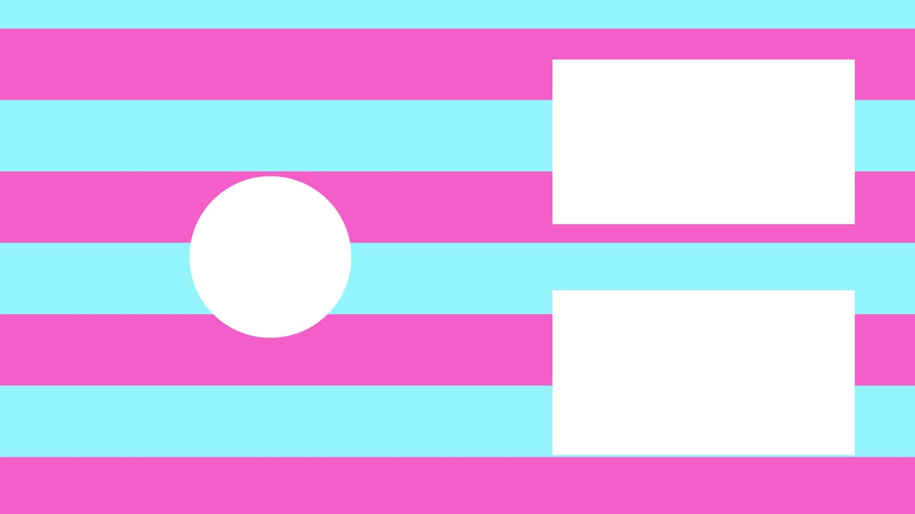 frontera se mueve tarjeta de finalización pantalla de finalización gráficos de movimiento