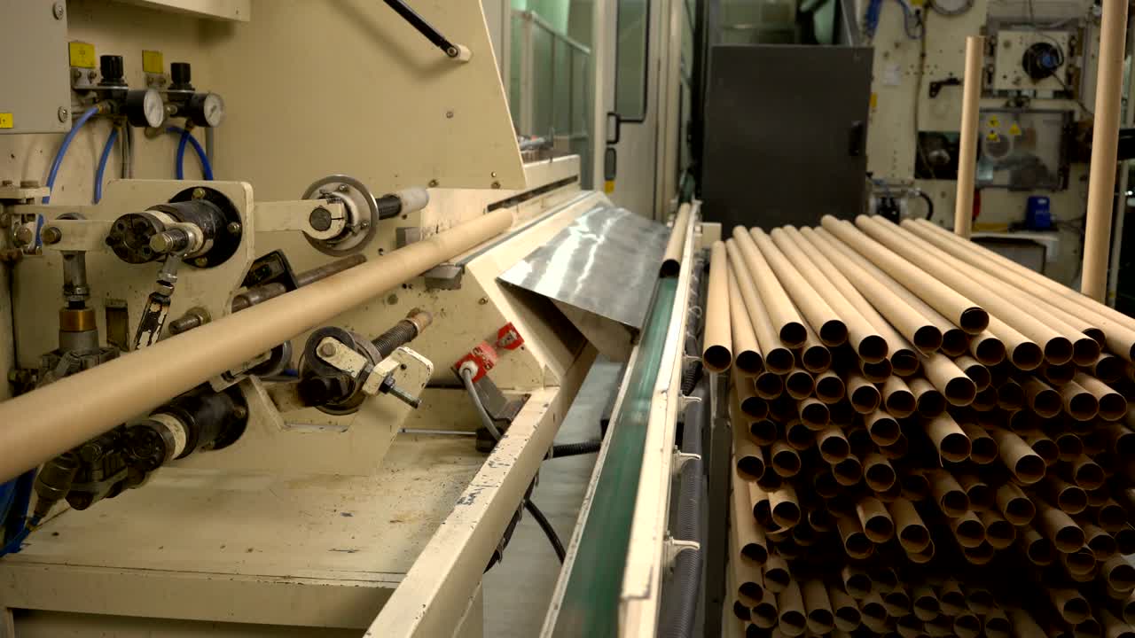 화장실 종이 및 킨 제조