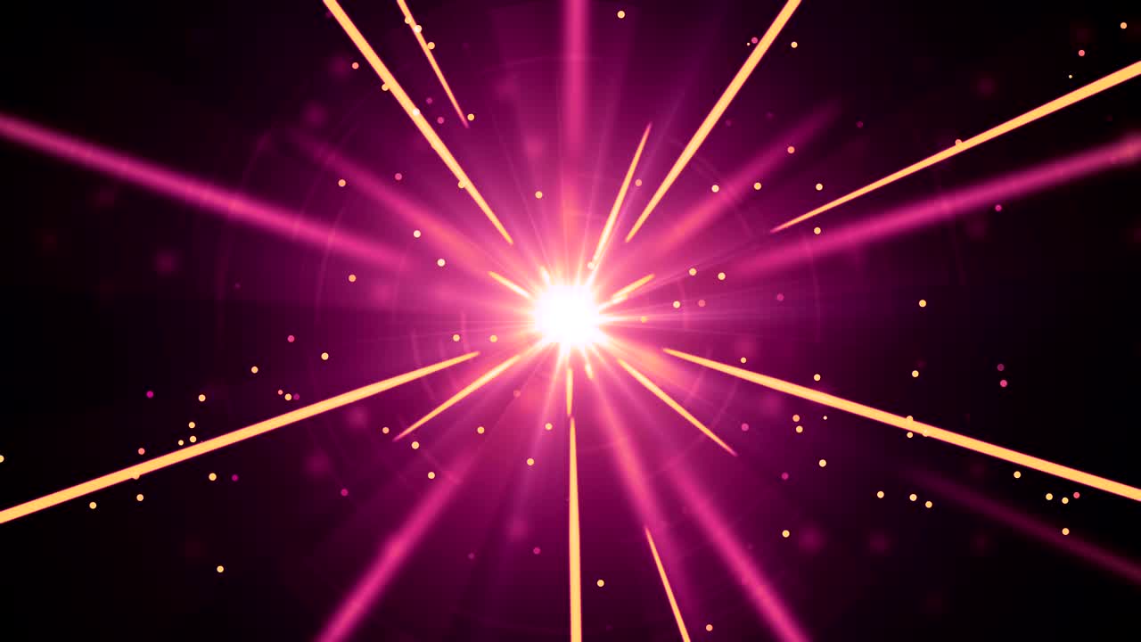 Vallende Ster Lichtstrepen