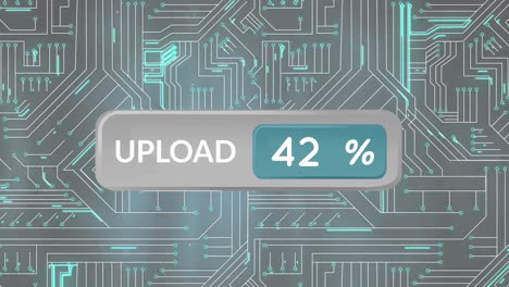 upload progress bar