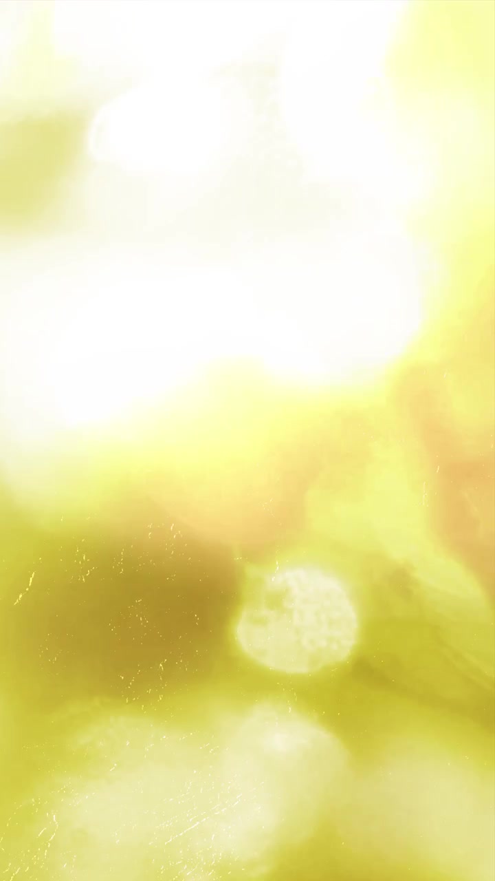 Abstract Light Leaks and Bokeh Transitions