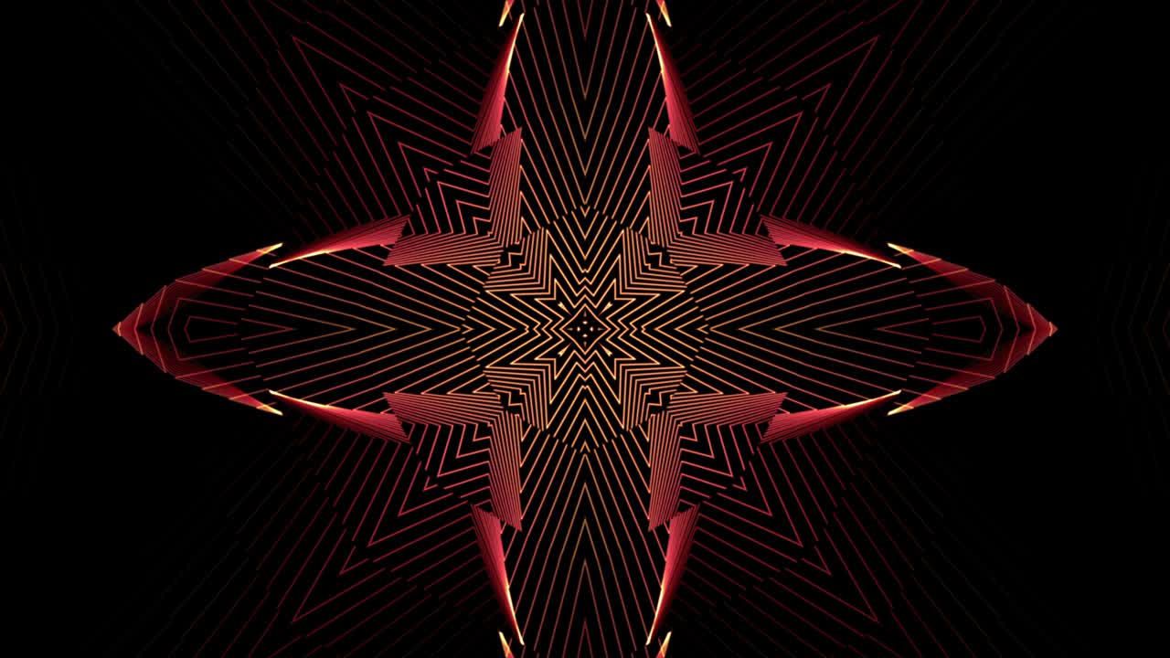 bucle de fondo simple y abstracto