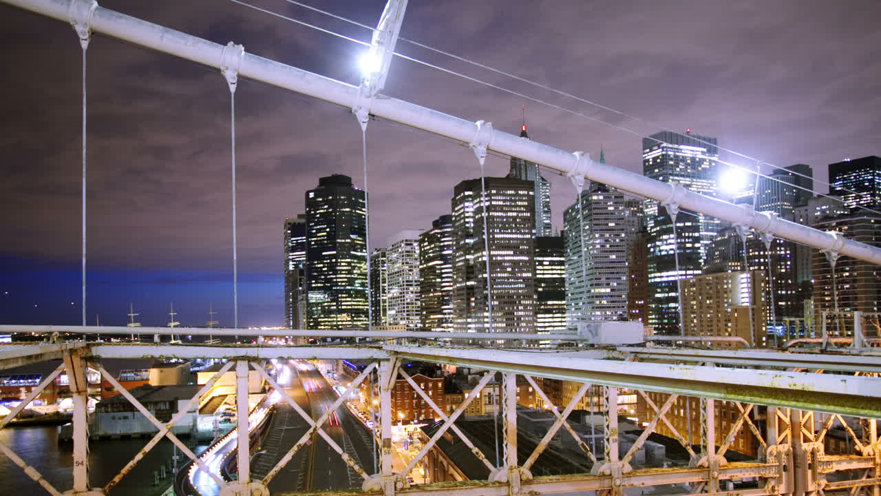 브루클린 다리 맨하탄 3