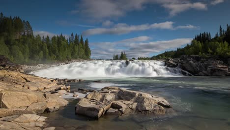 norway fast rapids 4k 00