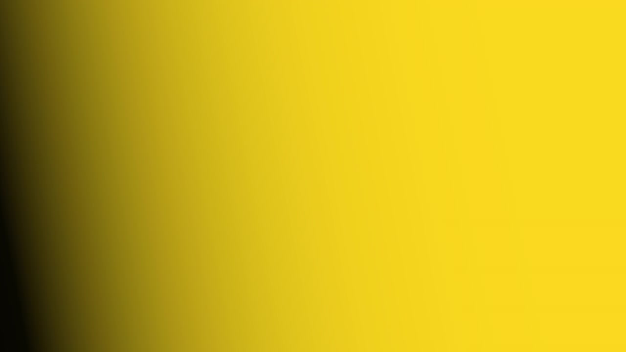 Dynamic Light Leak Transition with Yellow and Red Colors