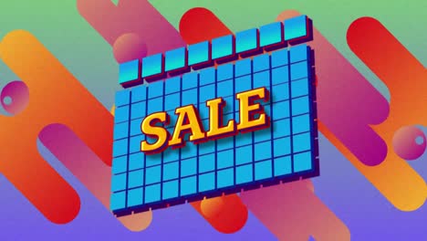 Sale-graphic-on-purple-background