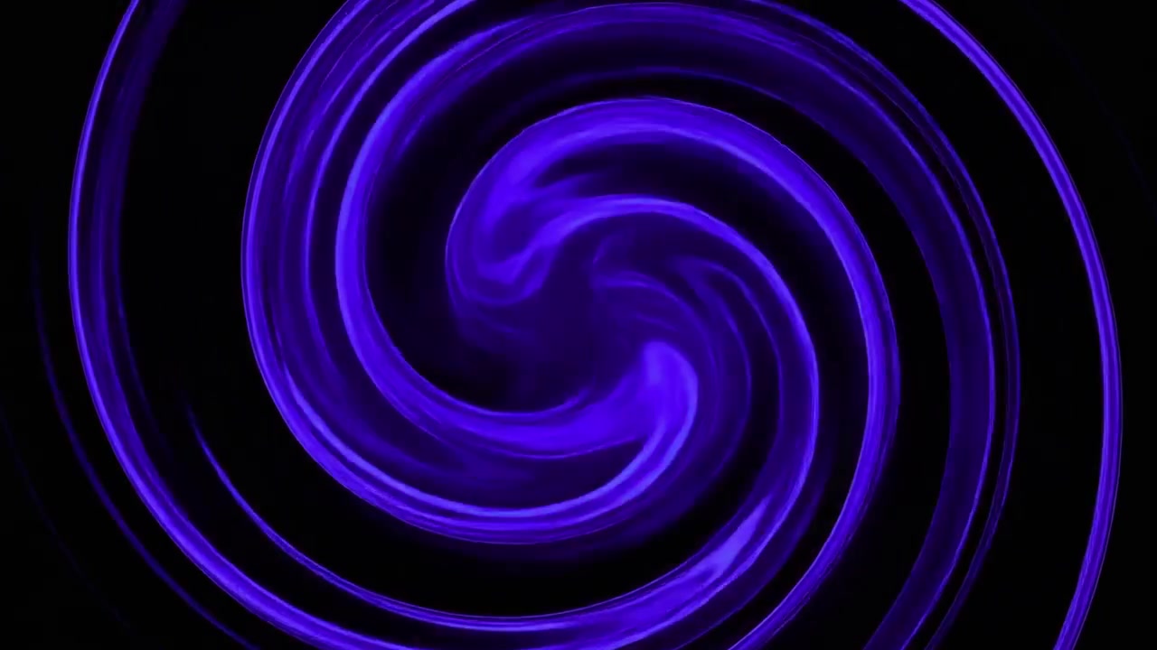 Abstrakt Lilla Spiral Bevægelig Baggrund