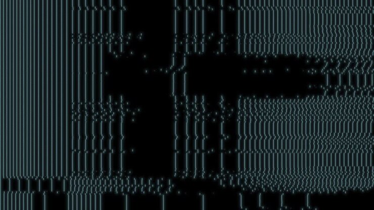 Glitch noise static television VFX pack. Visual video effects stripes background,tv screen noise glitch effect.Video background, transition effect for video editing
