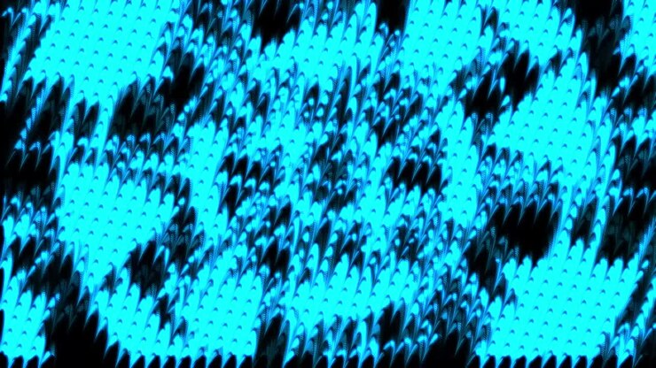 Moving abstract shiny background. 4K motion graphics