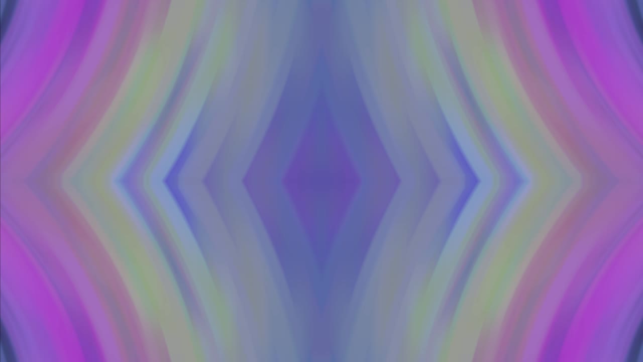 gradiente abstracto ondas que fluyen, bucle sin costuras. elegante fondo de gradiente de movimiento multicolor. bucle de fondo. plantilla colorida.