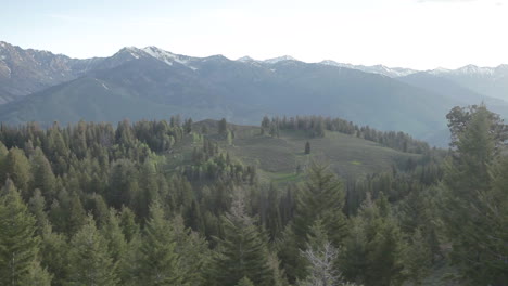 Shot-over-the-foothills-of-the-Sierra-Nevada-mountains