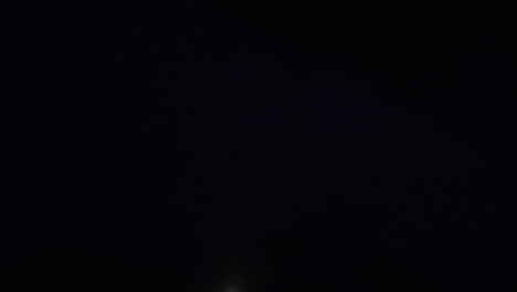 avión aterrizando en el aeropuerto de sydney sydney nsw australia en la noche filmada en 4k de alta resolución