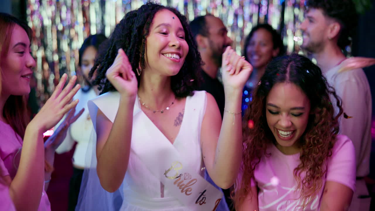 신부 샤워 축제