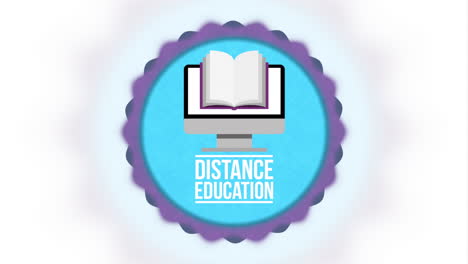 distance education design, video animation