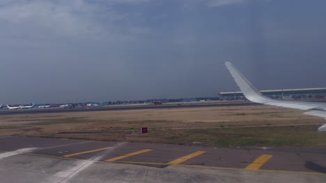 cruzando los horizontes, la aventura aérea