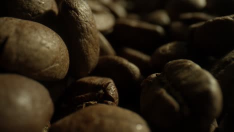 Coffee-beans-in-a-warehouse