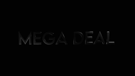 Mega-Deal-Word-Animation-Video-in-4K-with-Dynamic-Lighting
