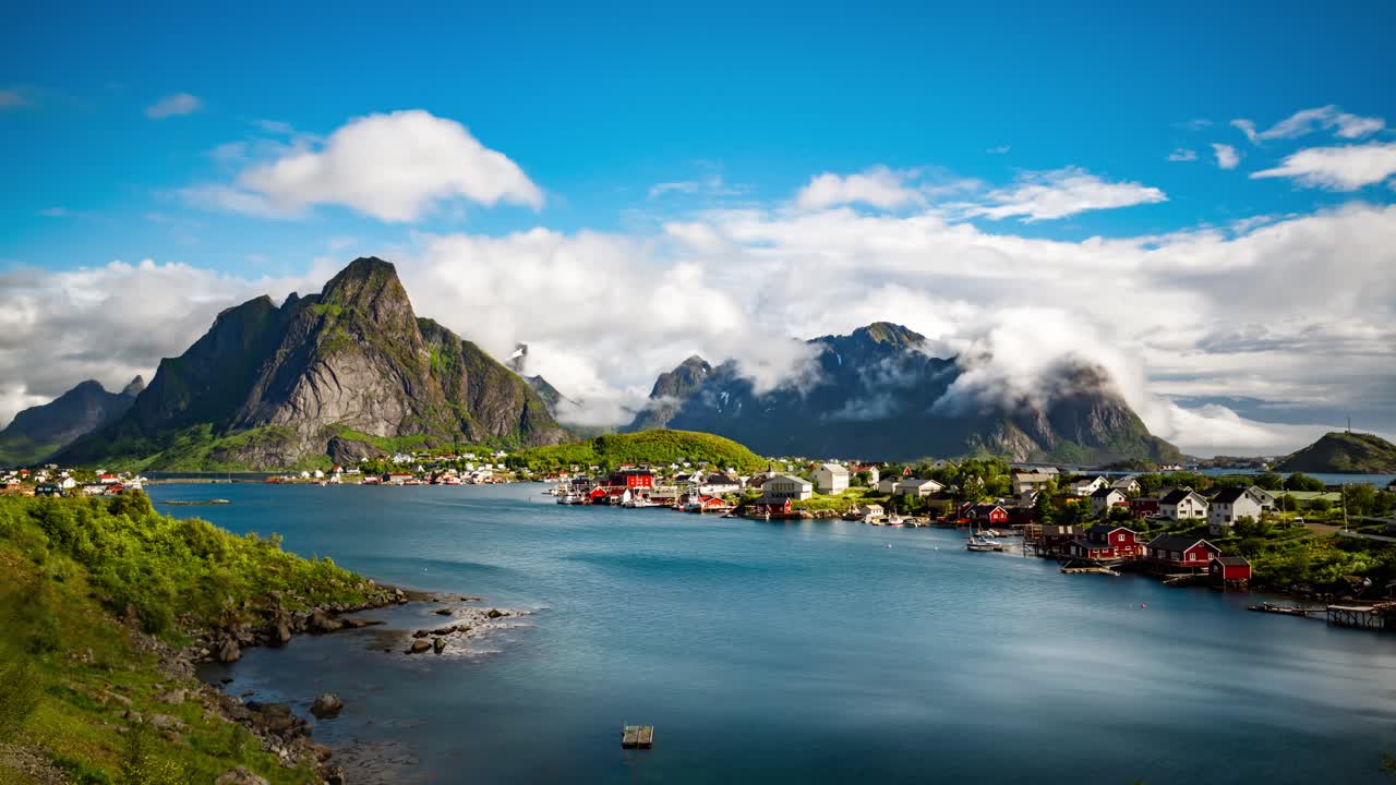 타임  ⁇ 스 로포텐 군도