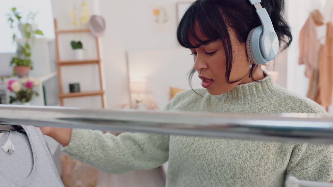 음악, 춤, 패션과 함께 여자를 선택하십시오.