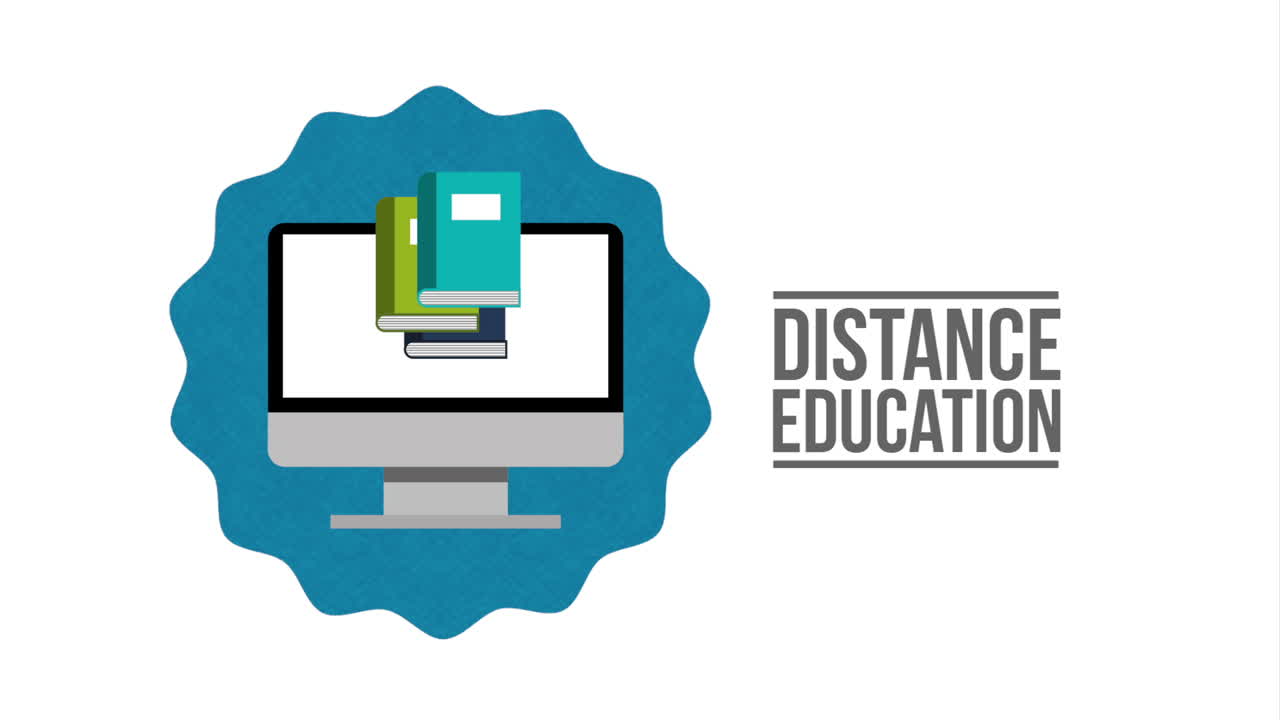 원격 교육 디자인, 비디오 애니메이션