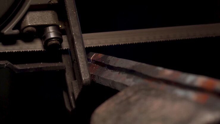 Blacksmith Metal Forging in 4k