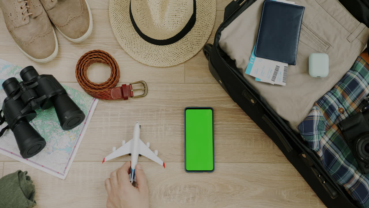 Preparing for a Trip