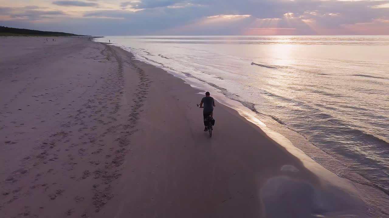 자전거 타기 공중