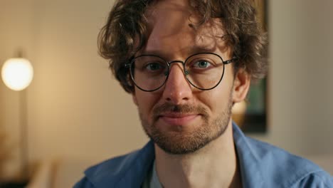 Portrait of a man