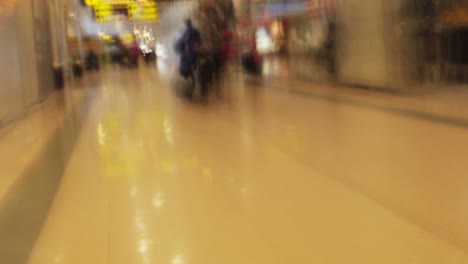 바르셀로나 공항 러시 00
