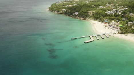 Costa-De-Puerto-Rico-Vista-Aérea-Del-Paisaje-Marino-Del-Océano-Del-Impresionante-Destino-Tropical-De-Viajes-Escénicos